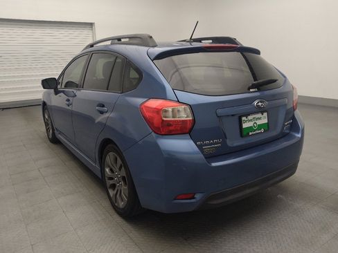 Used 2015 Subaru Impreza 2.0i Sport Premium AWD/4WD image 5