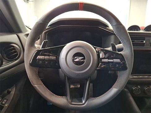 New 2024 Nissan Z NISMO w/ Floor Mat Package image 8