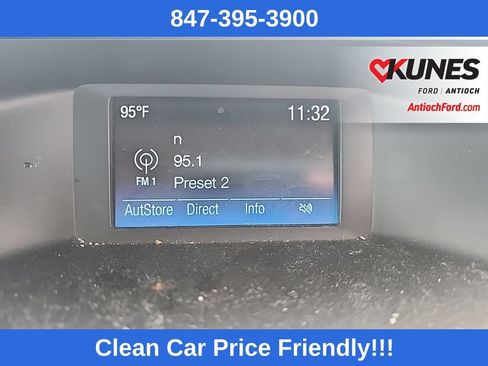 Certified 2018 Ford Focus SE w/ SE Appearance Package FWD image 13