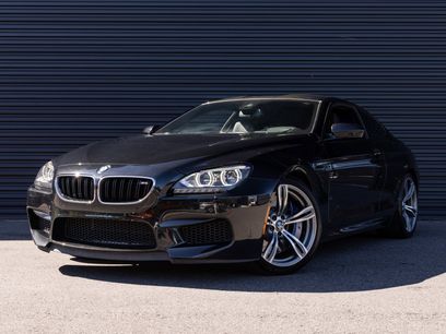 Used 2015 BMW M6 Coupe