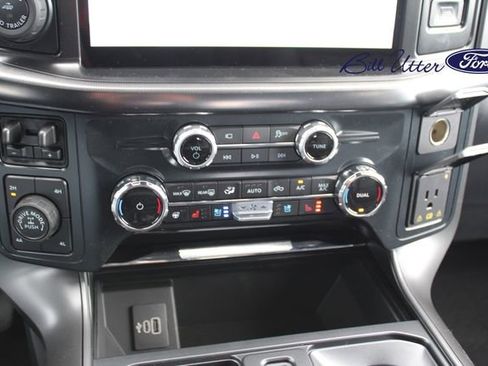 New 2025 Ford F150 Lariat w/ Equipment Group 501A Mid image 15