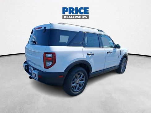 New 2025 Ford Bronco Sport Big Bend AWD/4WD image 10