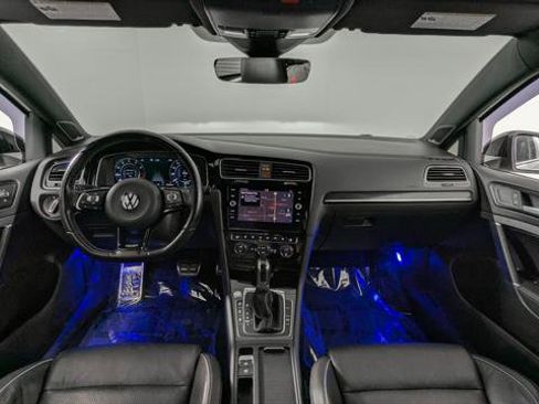 Used 2018 Volkswagen Golf R 4-Door AWD/4WD image 24