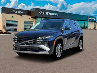 New 2026 Hyundai Tucson Limited
