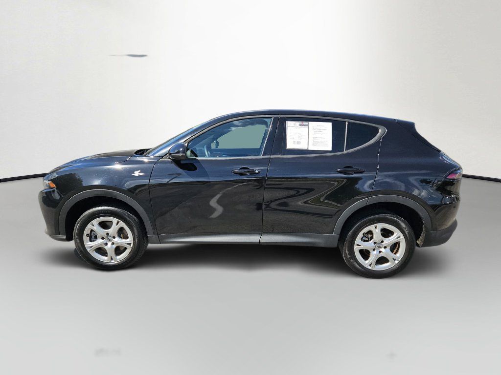 Used 2024 Dodge Hornet GT AWD/4WD image 4