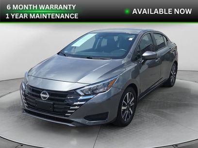 Used 2025 Nissan Versa SV w/ Trunk Package