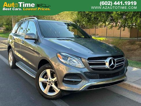 Used 2018 Mercedes-Benz GLE 350 w/ Premium 1 Package image 1
