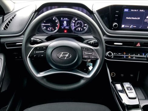 Used 2022 Hyundai Sonata SE w/ Cargo Package FWD image 6