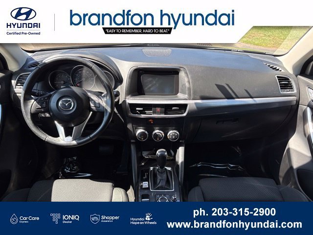 Used 2016 MAZDA CX-5 Touring w/ Bose/Moonroof Package AWD/4WD image 12