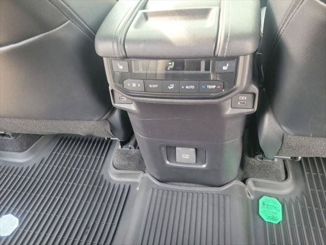 Certified 2024 Toyota Grand Highlander AWD Hybrid image 24