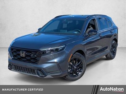 Used 2023 Honda CR-V Sport