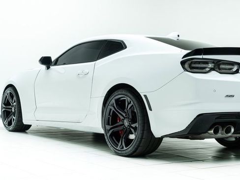 Used 2023 Chevrolet Camaro SS image 19