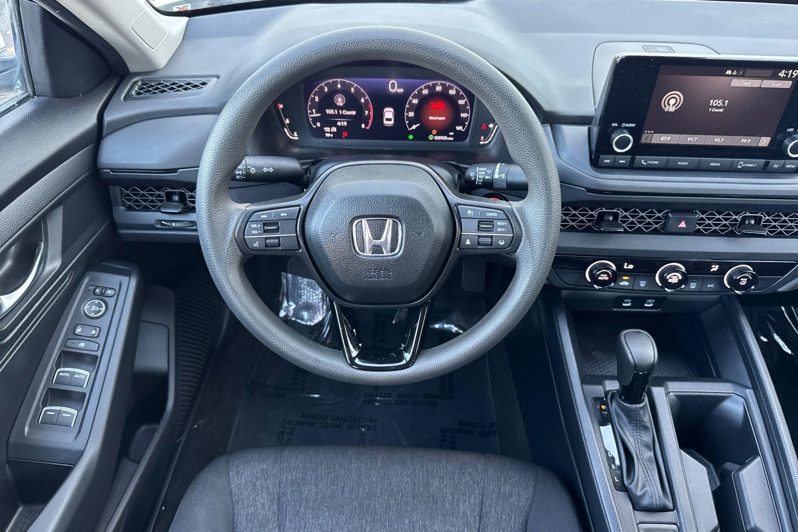 Certified 2024 Honda Accord LX image 29