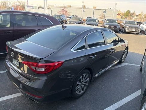 Used 2016 Hyundai Sonata Sport image 2