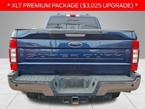 Certified 2020 Ford F350 XLT w/ XLT Premium Package image 5