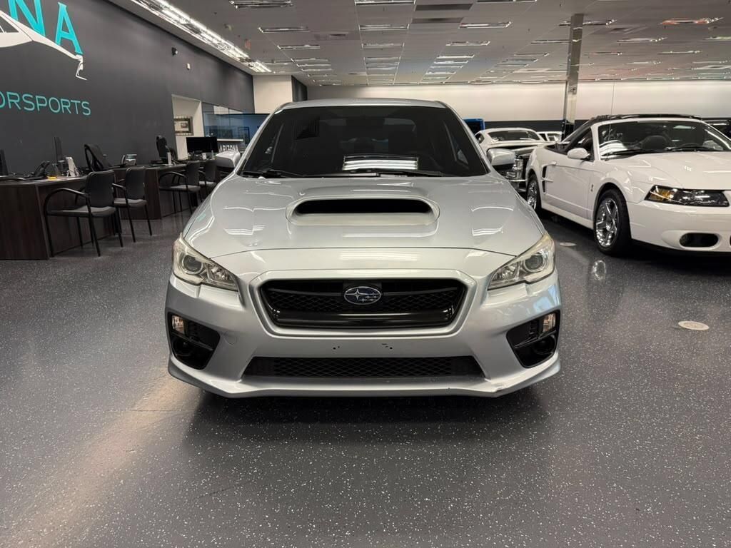 Used 2017 Subaru WRX AWD/4WD image 2
