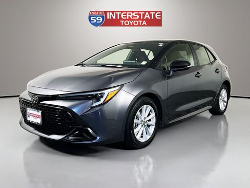 Certified 2024 Toyota Corolla SE FWD image 3
