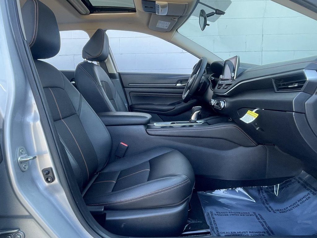 Used 2019 Nissan Altima 2.5 SR w/ SR Premium Package FWD image 19