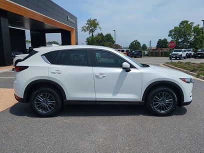 Used 2020 MAZDA CX-5 Sport