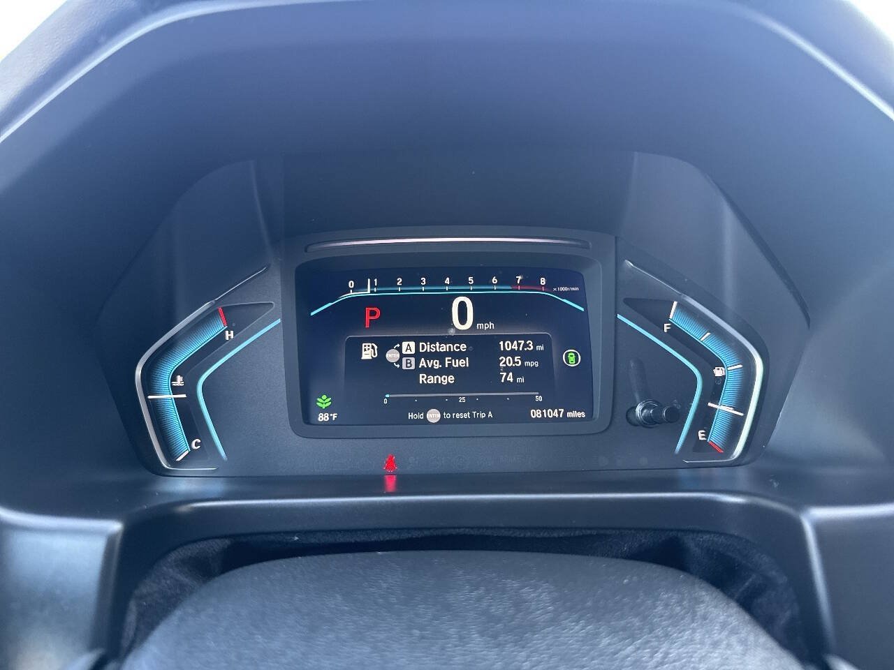 Used 2023 Honda Odyssey EX-L image 36