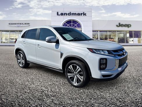 Used 2022 Mitsubishi Outlander Sport SE image 18