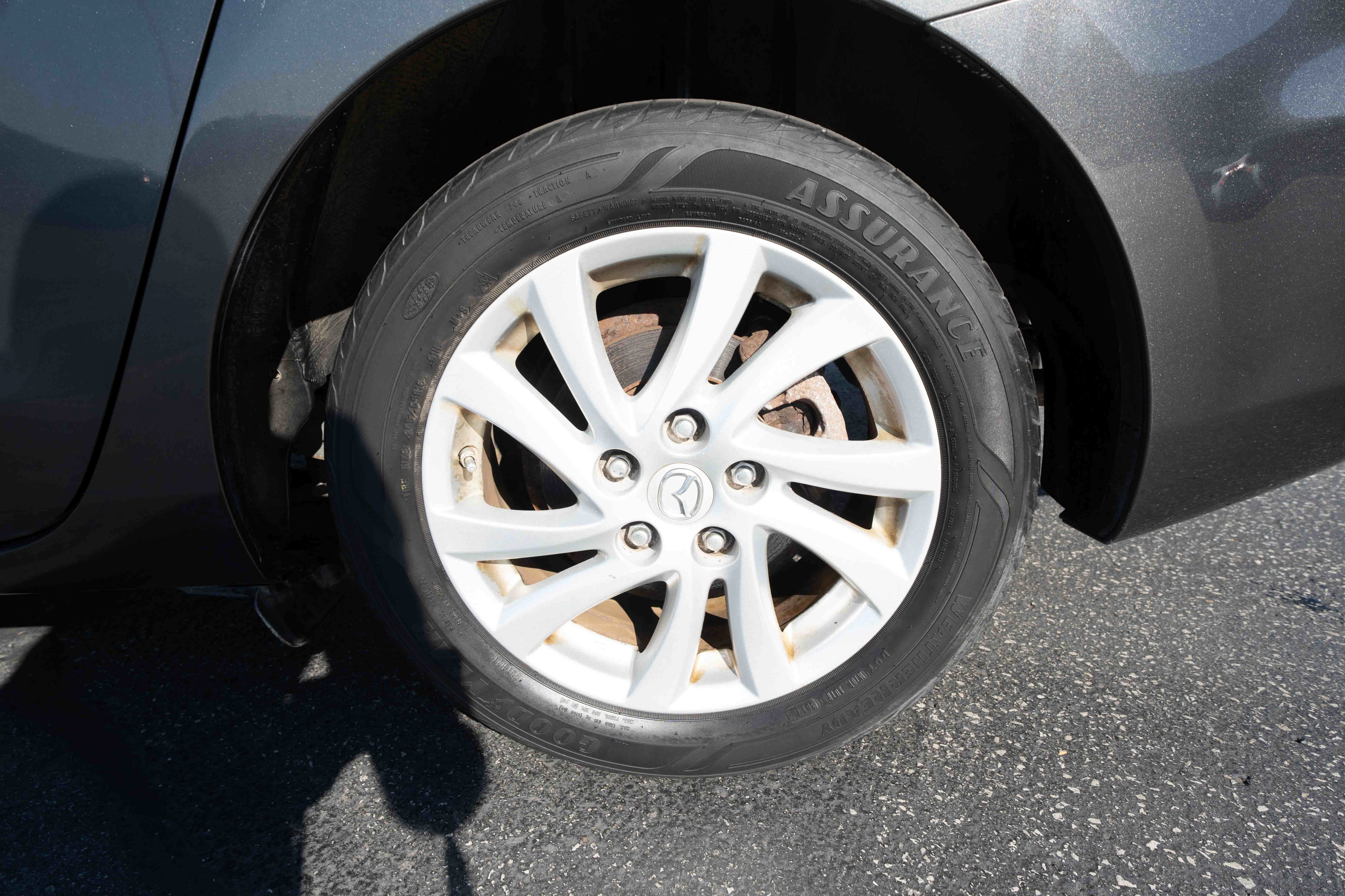 Used 2012 MAZDA MAZDA3 i Touring FWD image 28