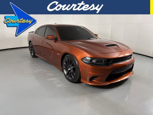 Used 2022 Dodge Charger Scat Pack w/ Driver Convenience Group image 1