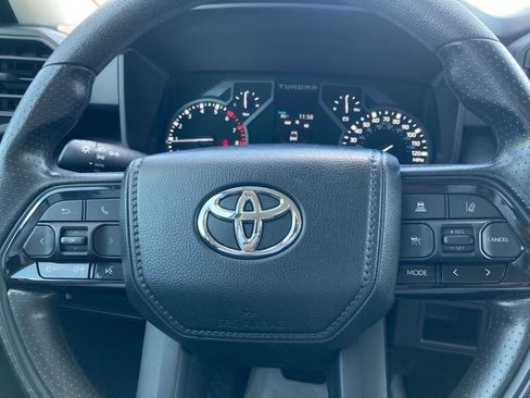 Used 2024 Toyota Tundra SR w/ SR Tow Package image 18