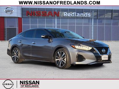 Used 2021 Nissan Maxima 3.5 SV w/ Floor Mat Group