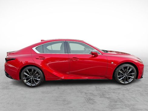 Certified 2023 Lexus IS 350 F Sport image 7