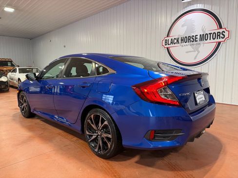 Used 2019 Honda Civic Sport image 10