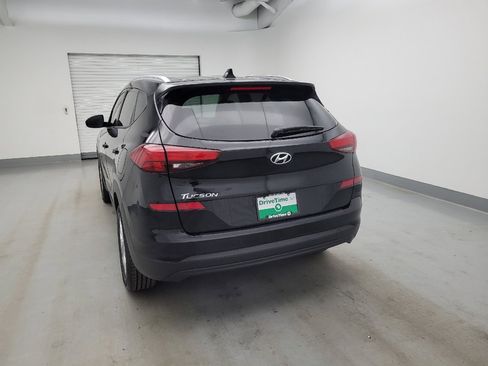 Used 2021 Hyundai Tucson Value w/ Cargo Package FWD image 6