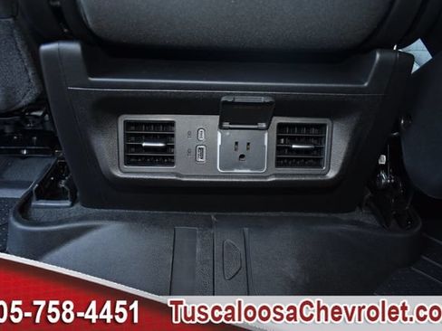 New 2026 Chevrolet Silverado 1500 RST w/ RST Select Package AWD/4WD image 17