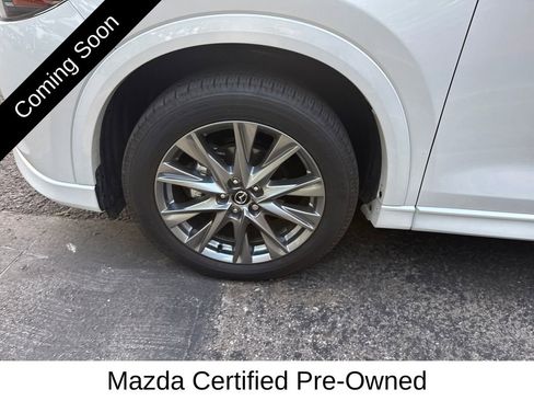 Used 2025 MAZDA CX-5 AWD 2.5 S w/ Premium Plus Pkg image 12