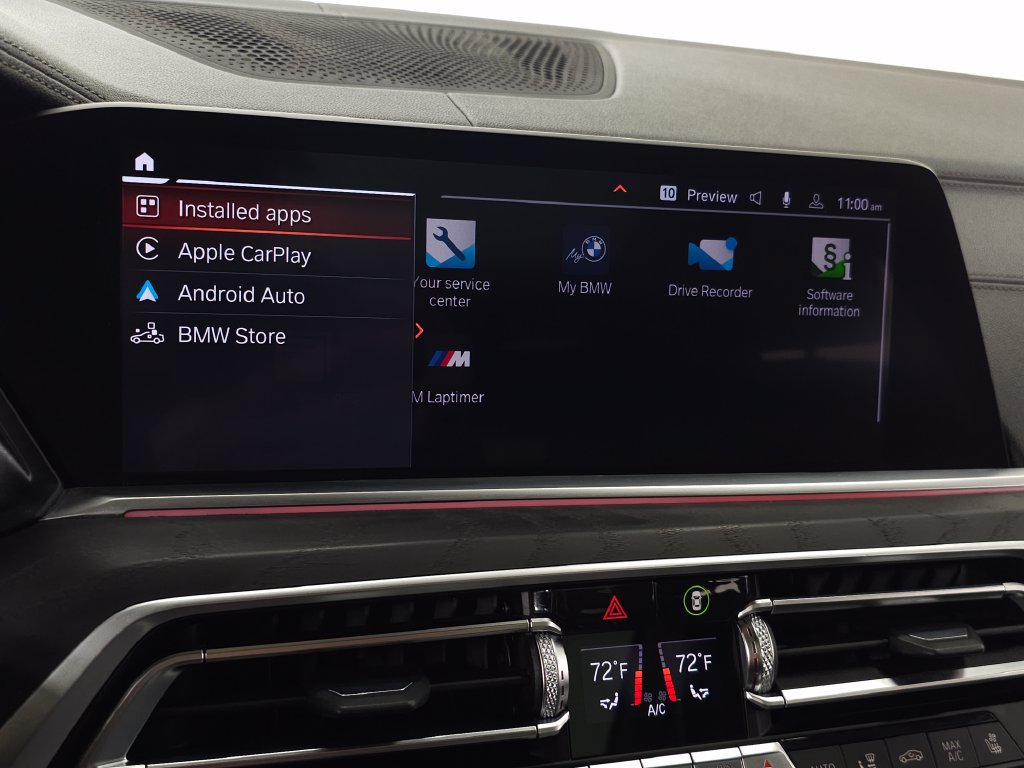 Used 2020 BMW X7 xDrive40i w/ Premium Package AWD/4WD image 35