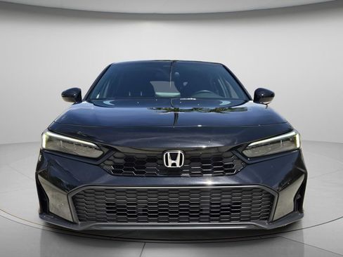 Certified 2025 Honda Civic Sport image 4