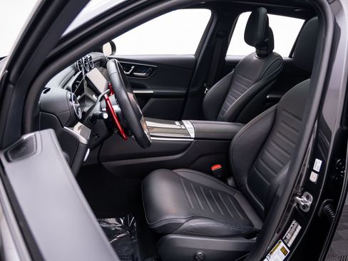 Certified 2024 Mercedes-Benz GLC 43 AMG 4MATIC image 16