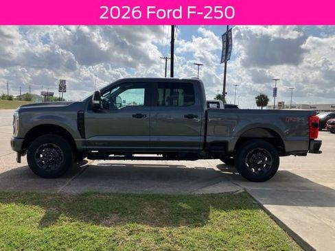 New 2026 Ford F250 XL w/ STX Appearance Package AWD/4WD image 4