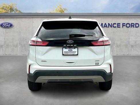 Certified 2022 Ford Edge SEL AWD/4WD image 7