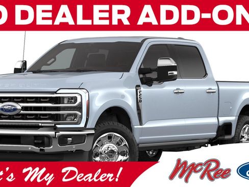 New 2026 Ford F250 4x4 Crew Cab Super Duty image 1