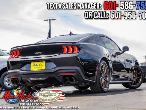 Certified 2024 Ford Mustang GT Premium RWD image 6