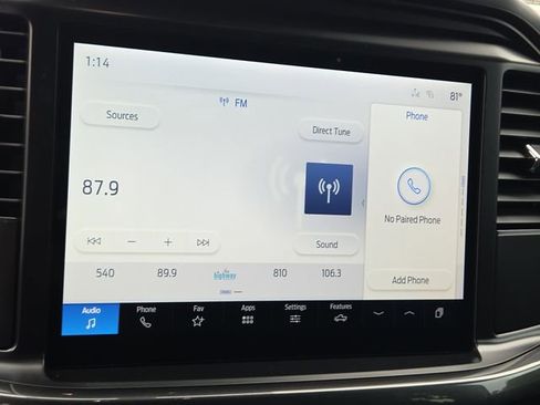 New 2025 Ford F150 STX w/ Equipment Group 200A image 19