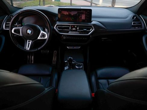 Used 2022 BMW X4 M40i w/ Premium Package image 2