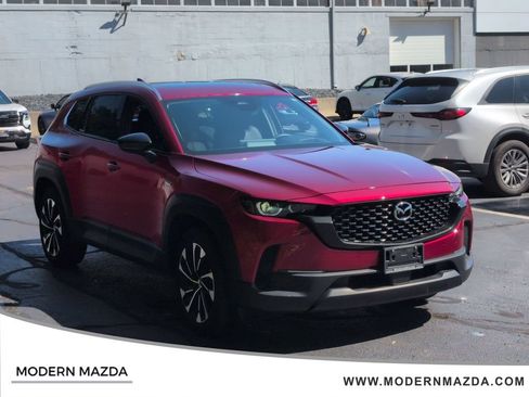 Certified 2025 MAZDA CX-50 2.5 Hybrid w/ Premium Plus Pkg AWD/4WD image 1