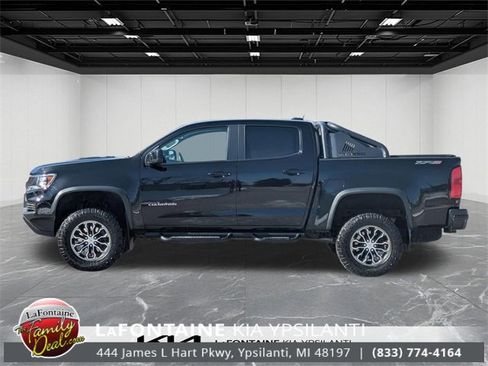 Used 2022 Chevrolet Colorado ZR2 image 2