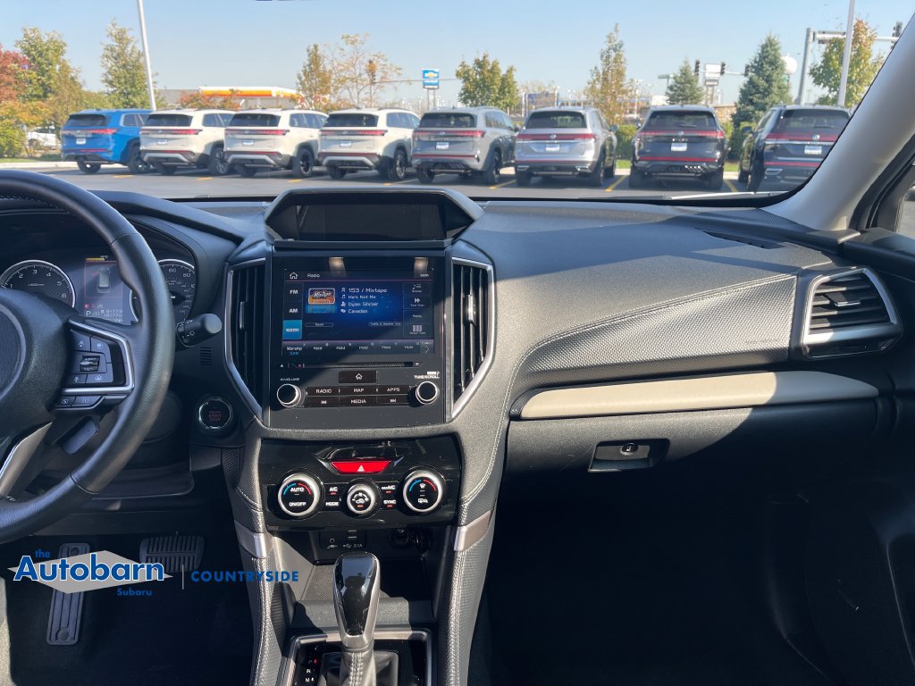 Certified 2023 Subaru Forester Limited AWD/4WD image 15