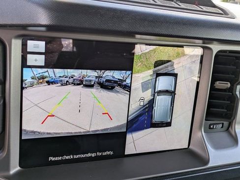 Certified 2021 Ford Bronco First Edition image 27