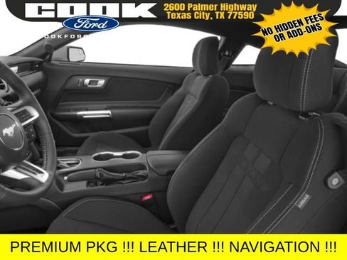 Used 2018 Ford Mustang Premium image 9