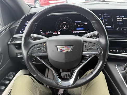 Used 2021 Cadillac Escalade Sport w/ Driver Assist Tech Package image 19