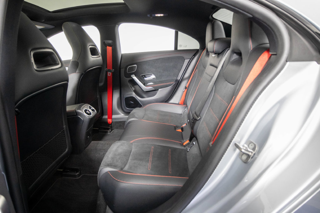 Used 2025 Mercedes-Benz CLA 45 AMG 4MATIC image 12
